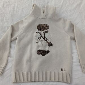 Polo Ralph Lauren Bear Hoodie